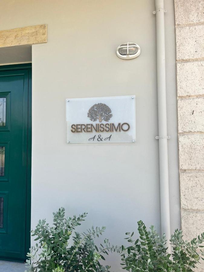 Galatás Serenissimo A&A מראה חיצוני תמונה
